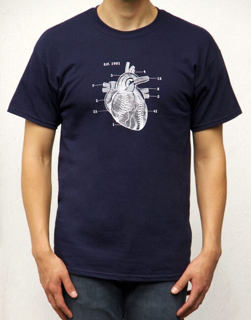 Bronx Heart Shirt
