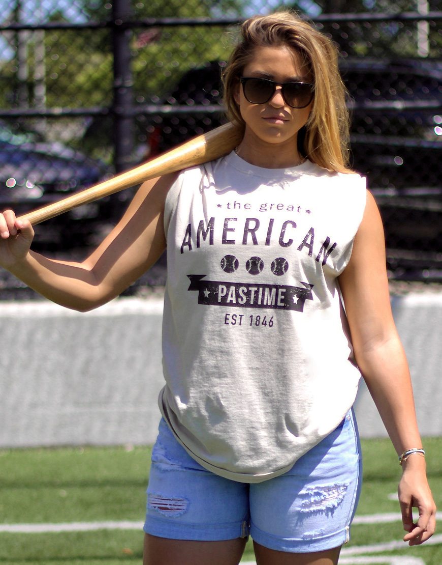The Great American Pastime Shirt