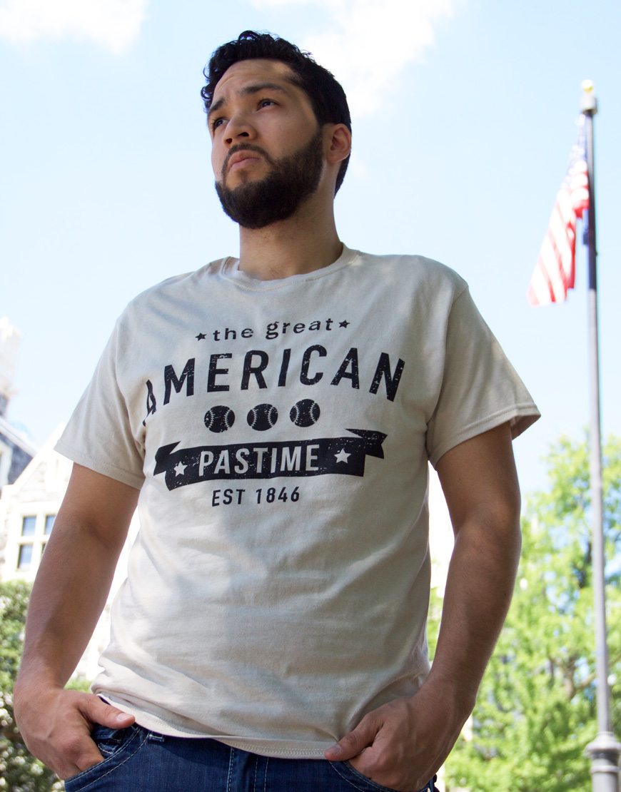 The Great American Pastime Shirt