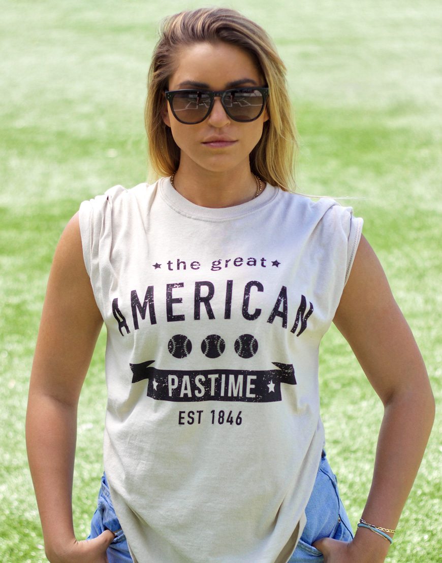 The Great American Pastime Shirt