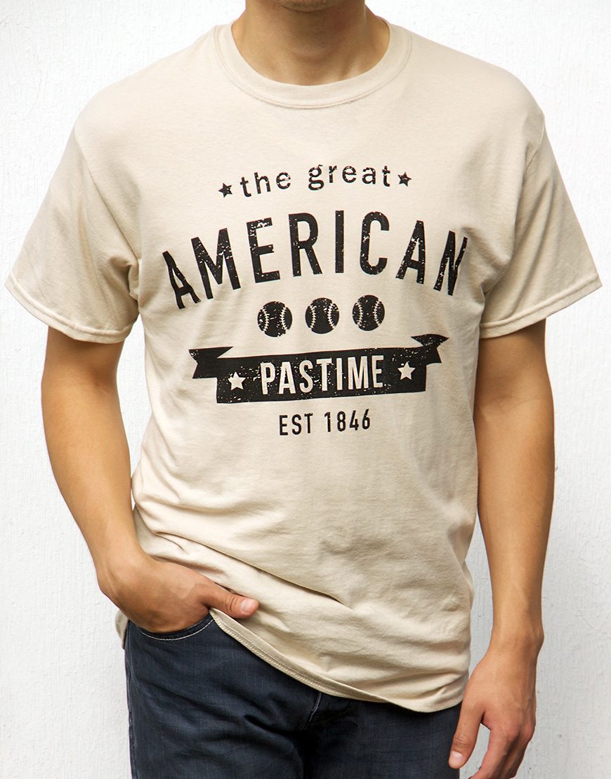 The Great American Pastime Shirt
