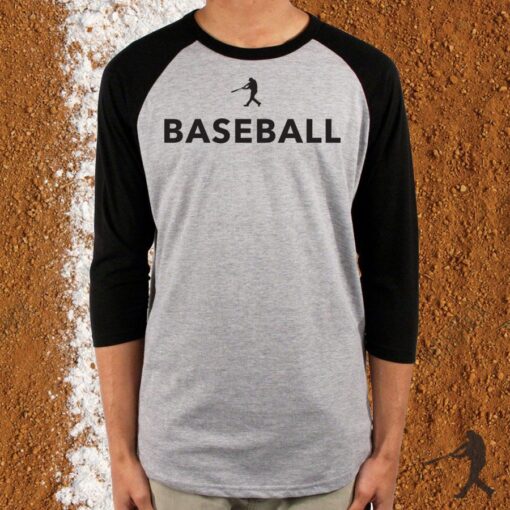Baseball Raglan