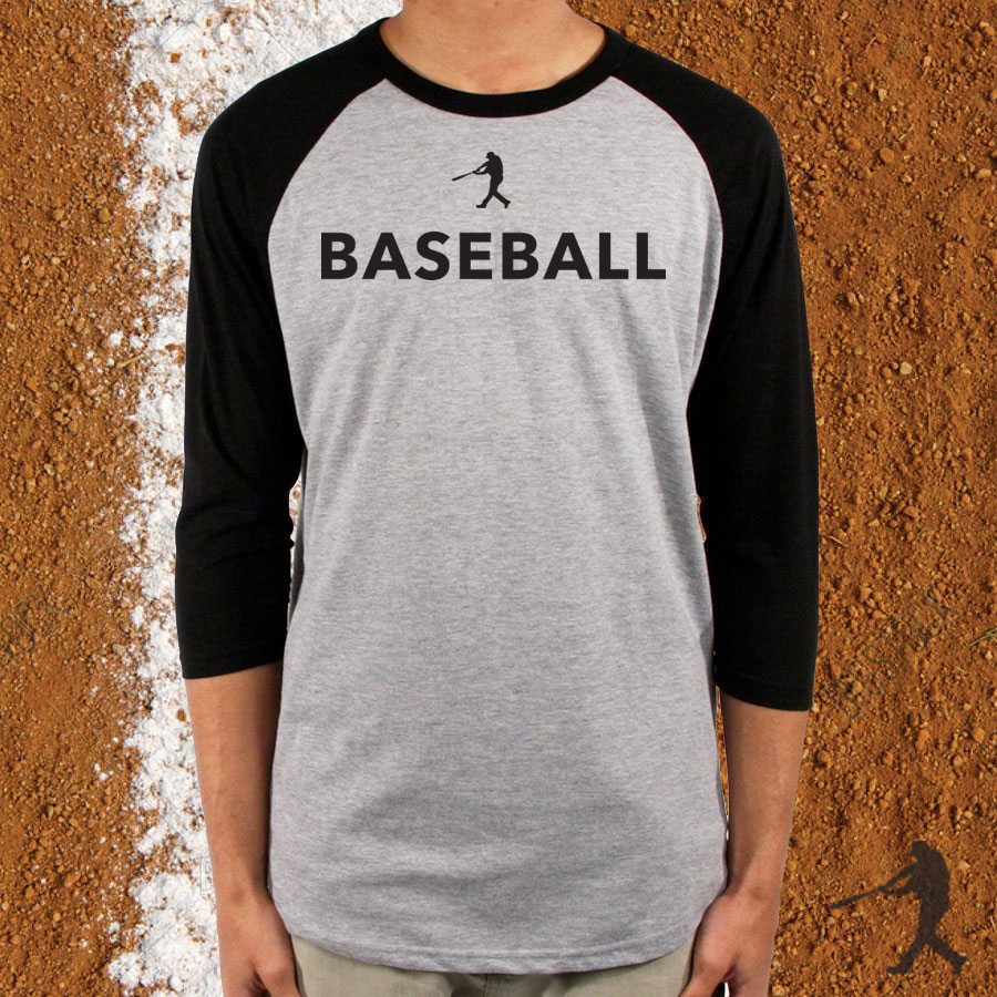 Baseball Raglan