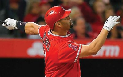 Albert Pujols Hits #600 and Leads Night of the Grand Slams